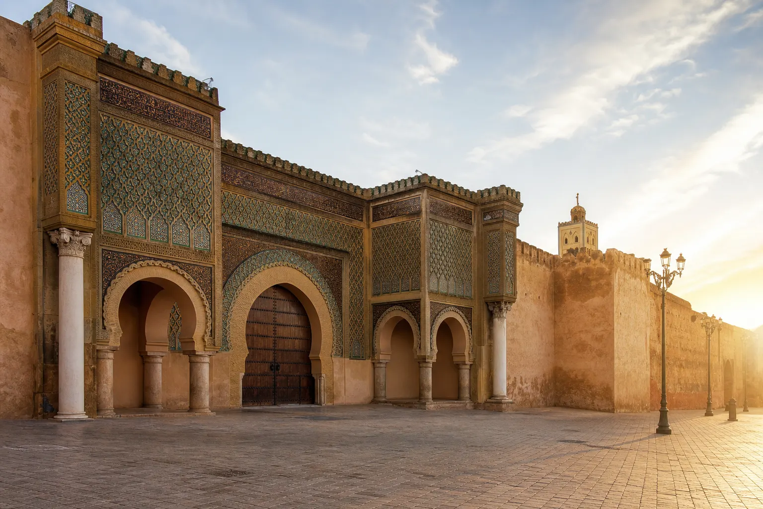Meknès — site web PME Création de site web à Meknès