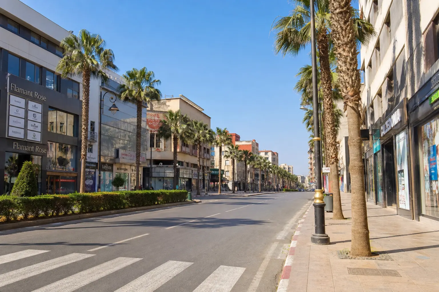 Oujda — site web commerce régional Création de site web à Oujda