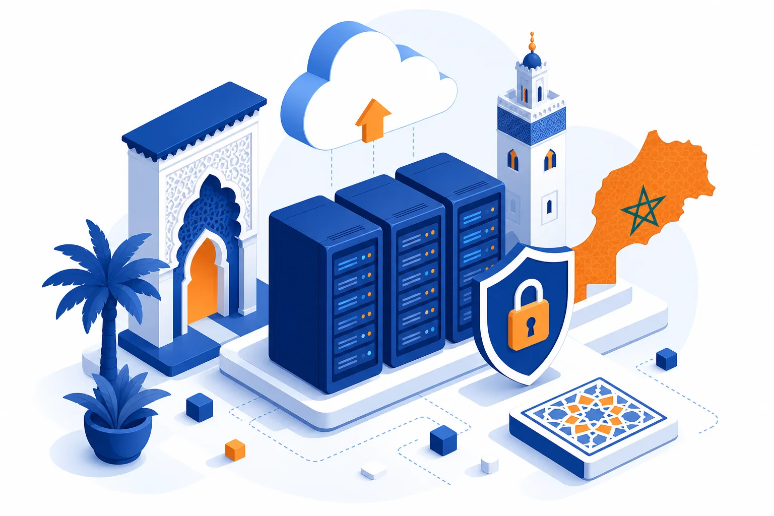 Hébergement web Maroc Comment choisir un hébergement web au Maroc