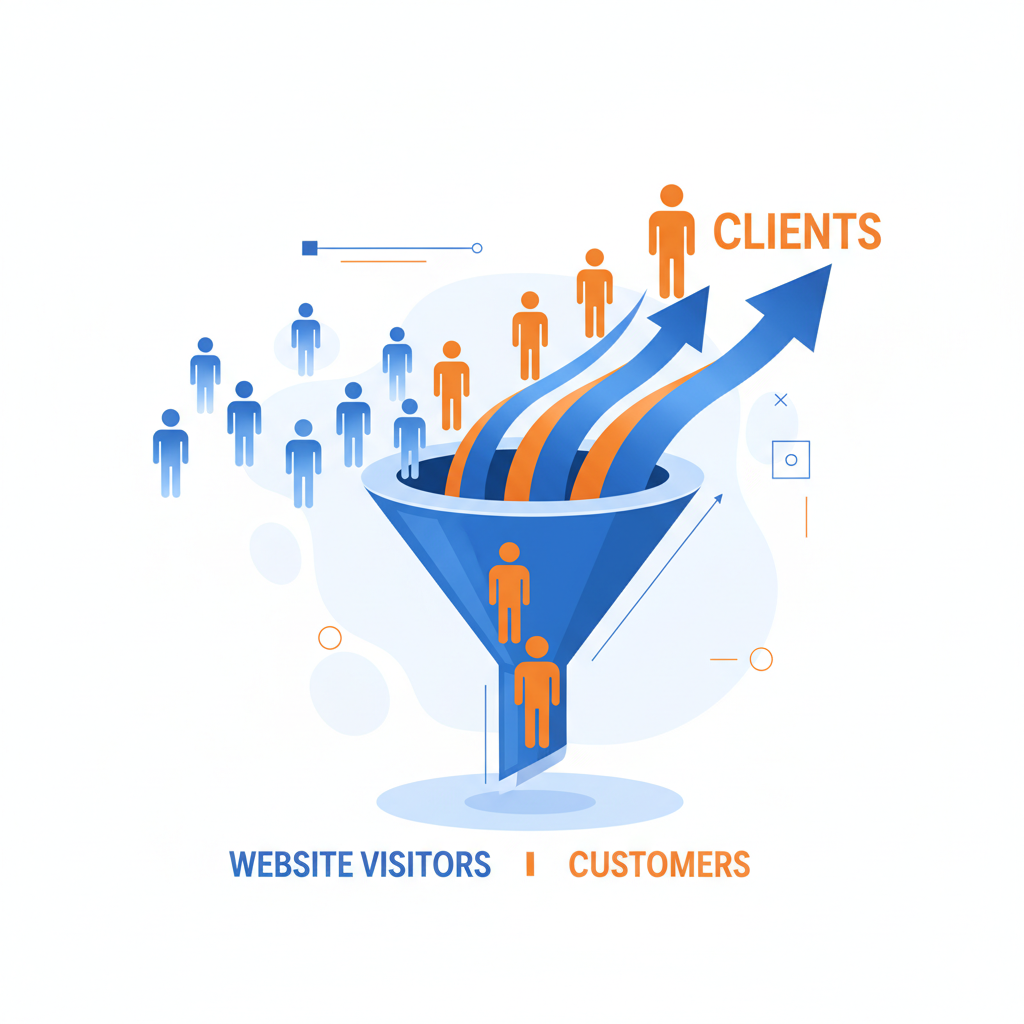 Création de landing page au Maroc