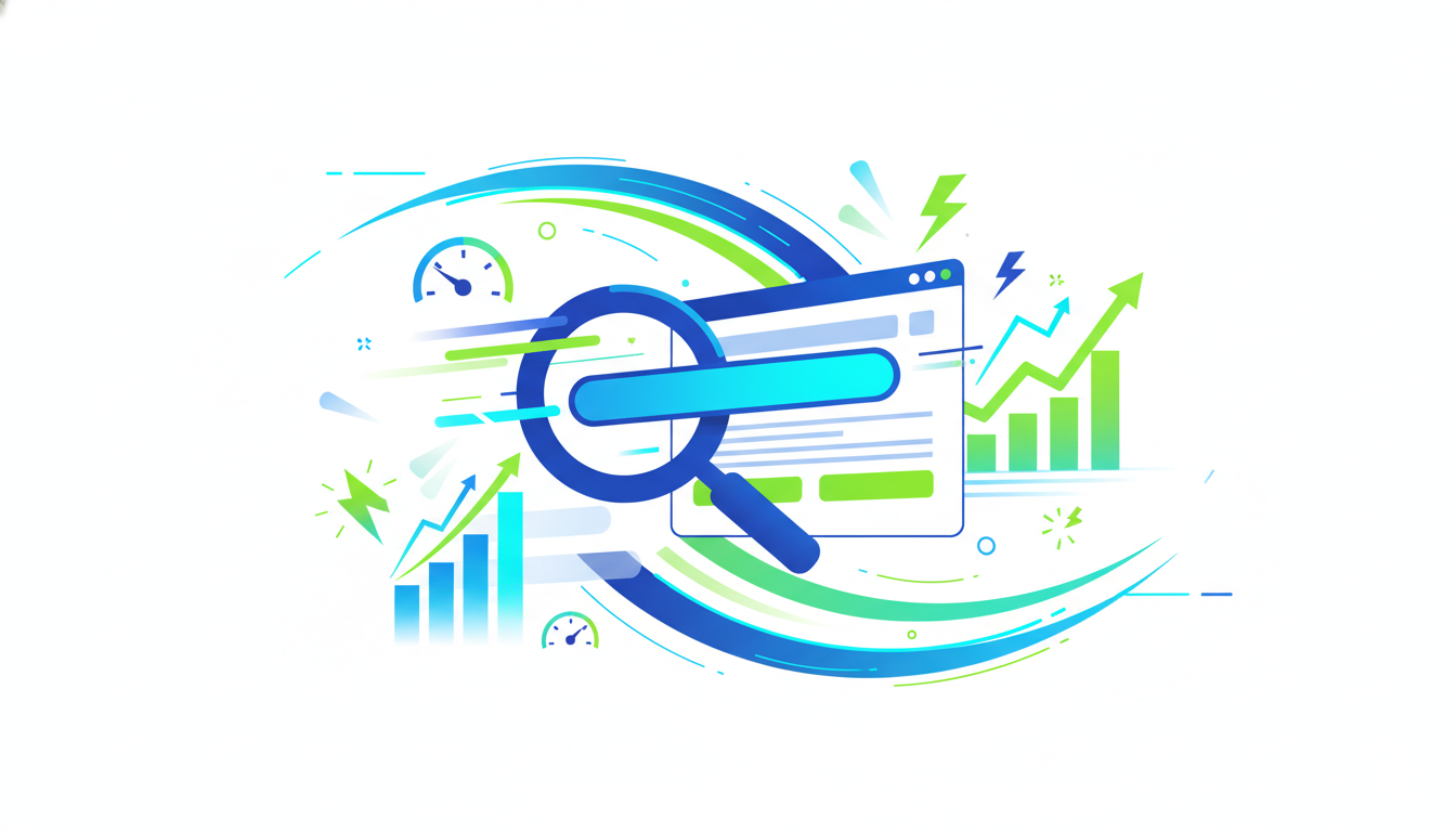 Optimisation SEO et performance d'une landing page au maroc